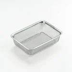 吉川 不鏽鋼瀝水籃 M